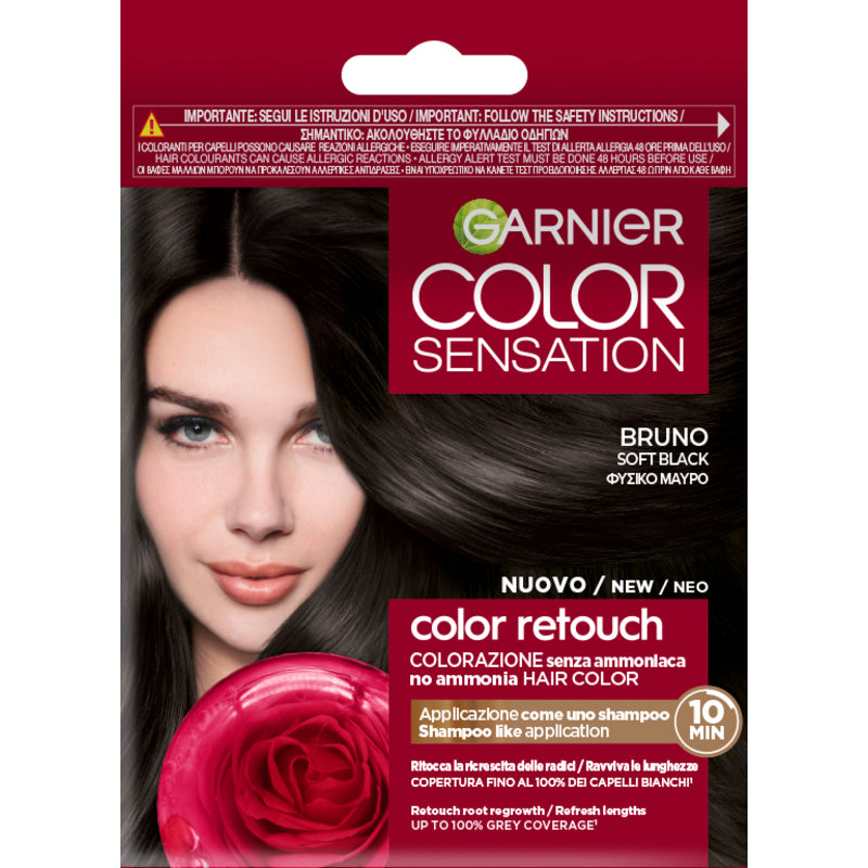 COLOR SENSATION RETOUCH BRUNO 2.0