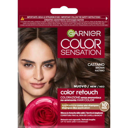 COLOR SENSATION RETOUCH CASTANO 4.0