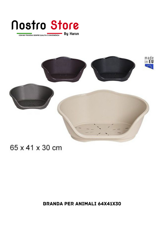 BRANDA PER ANIMALI 64X41X30