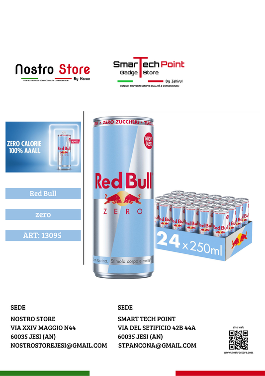 RED BULL ZERO