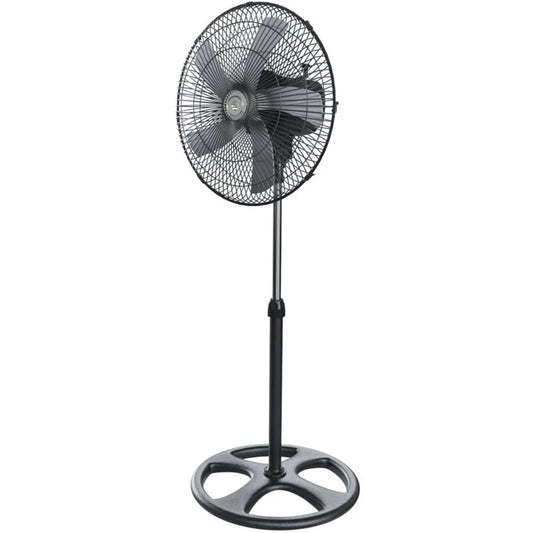 VENTILATORE A PIANTANA 75W 5 PALE
