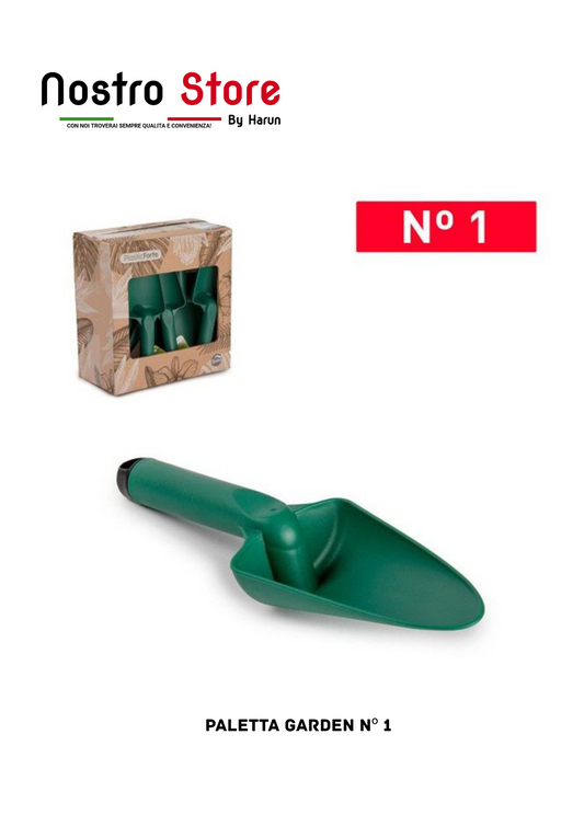 Paletta garden Nº 1