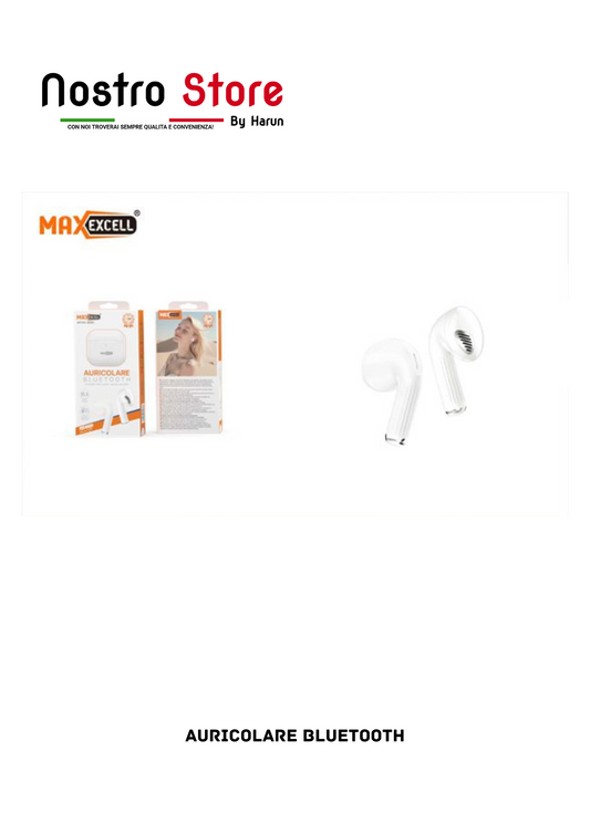 AURICOLARE BLUETOOTH
