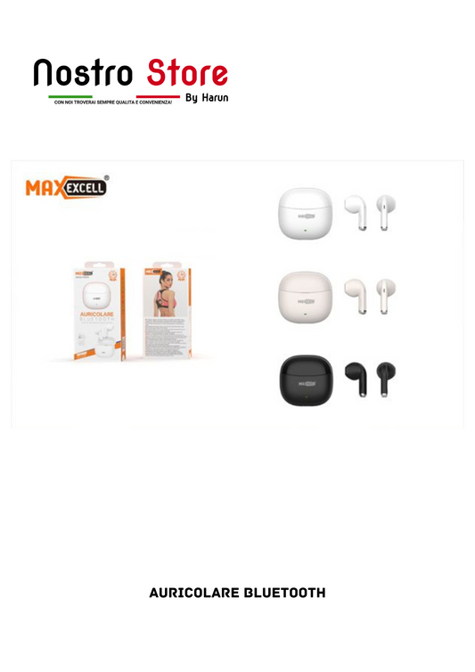 AURICOLARE BLUETOOTH