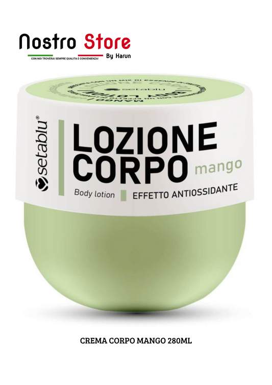 CREMA CORPO MANGO 280ML
