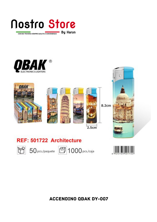 ACCENDINO QBAK DY-007