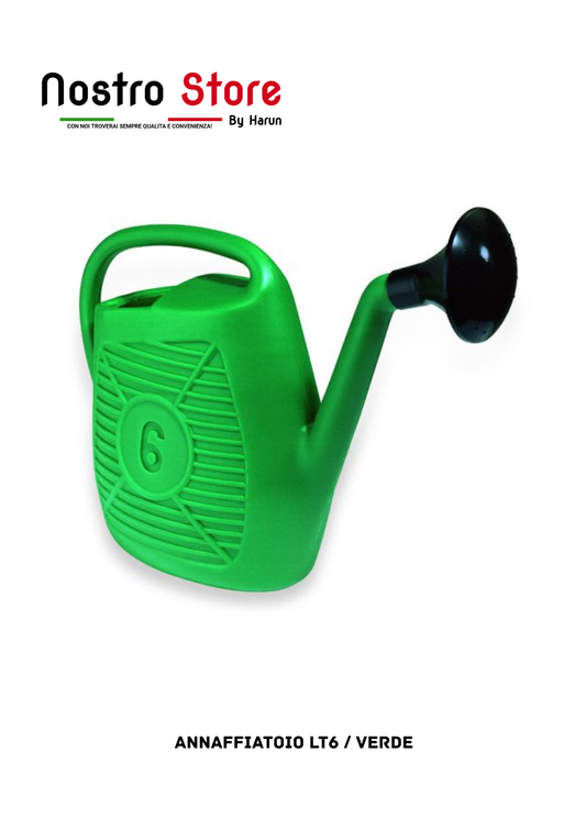 ANNAFFIATOIO LT6 / Verde