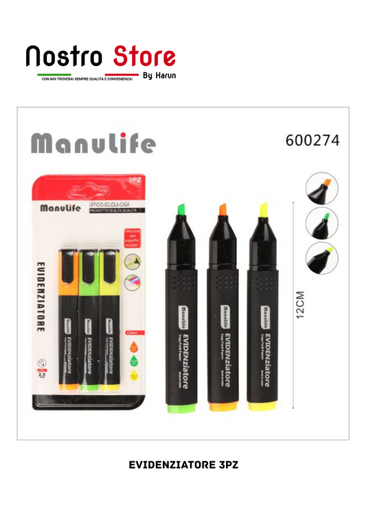 EVIDENZIATORE 3PZ