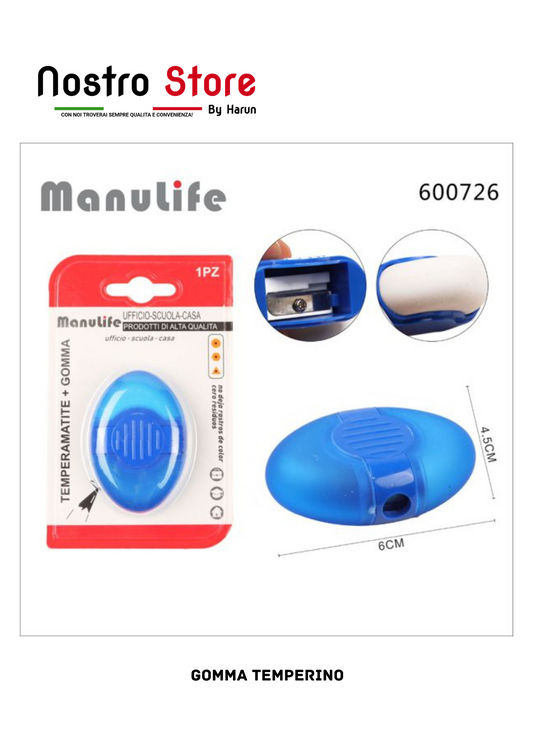 GOMMA TEMPERINO