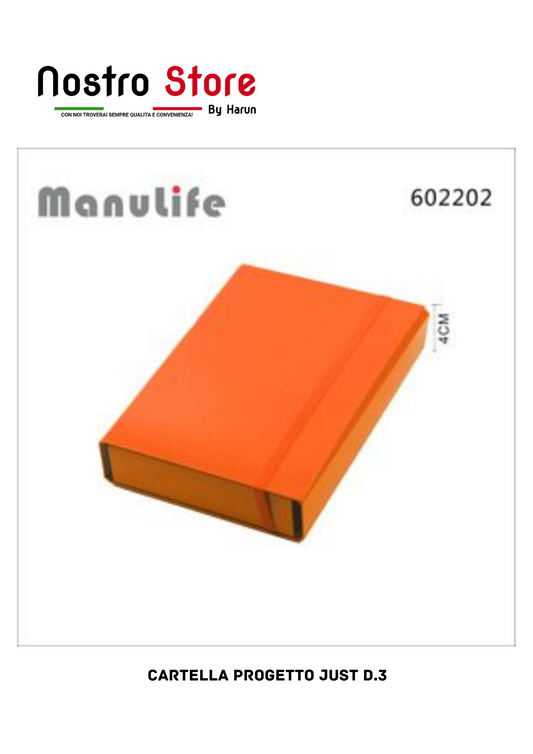 CARTELLA PROGETTO JUST D.3
