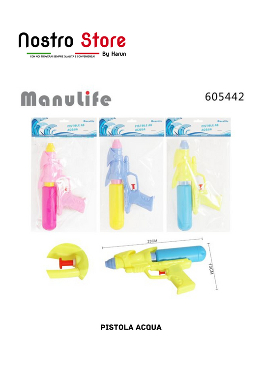 PISTOLA ACQUA
