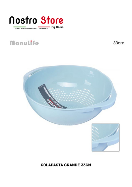 COLAPASTA GRANDE 33cm