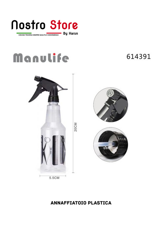 ANNAFFIATOIO PLASTICA