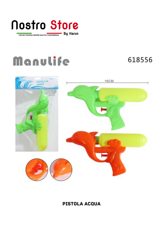 PISTOLA ACQUA