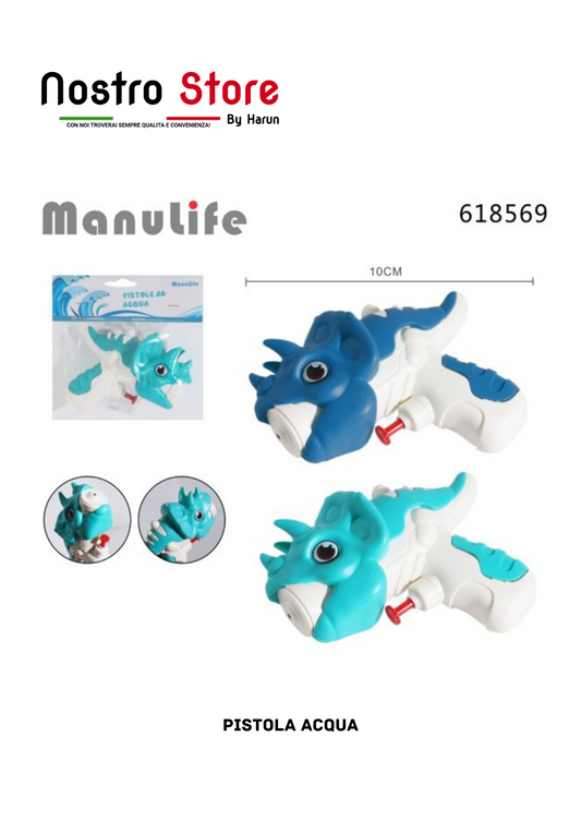 PISTOLA ACQUA
