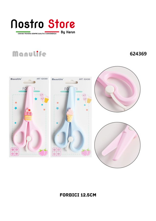 FORBICI 12.5cm