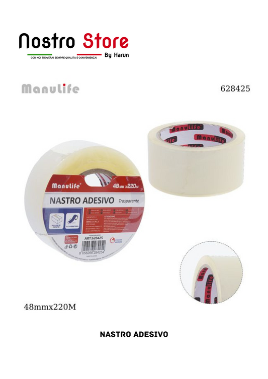 NASTRO ADESIVO