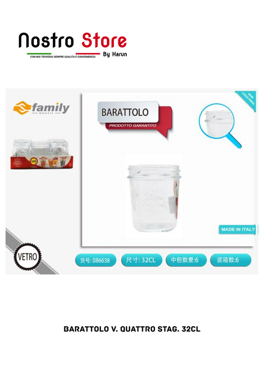 BARATTOLO V. QUATTRO STAG. 32CL