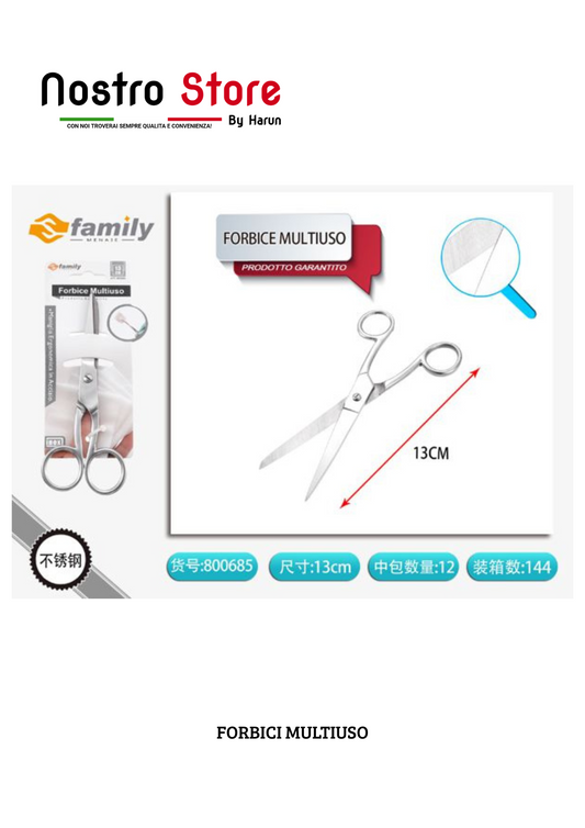 FORBICI MULTIUSO