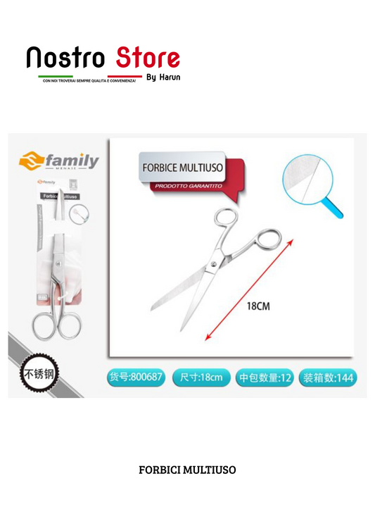 FORBICI MULTIUSO