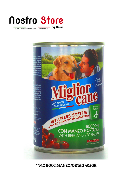 **MC BOCC.MANZO/ORTAG 405GR