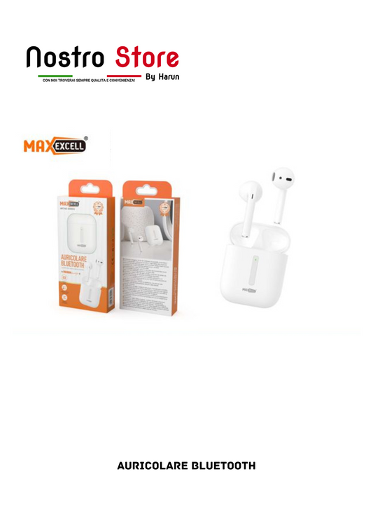 AURICOLARE BLUETOOTH