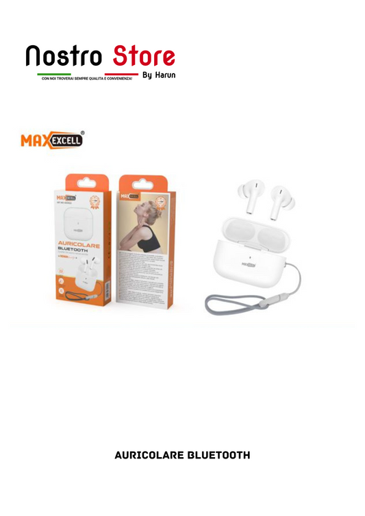 AURICOLARE BLUETOOTH