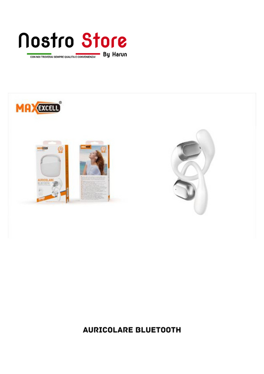 AURICOLARE BLUETOOTH