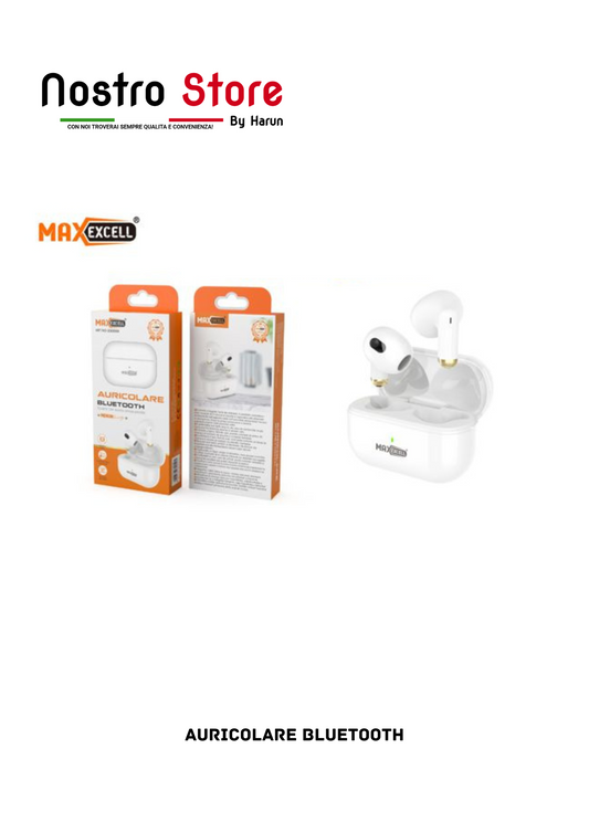 AURICOLARE BLUETOOTH