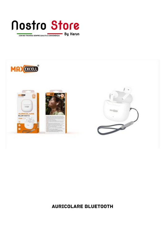 AURICOLARE BLUETOOTH