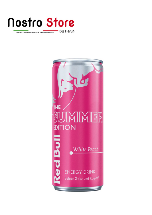 RED BULL SUMMER EDITION