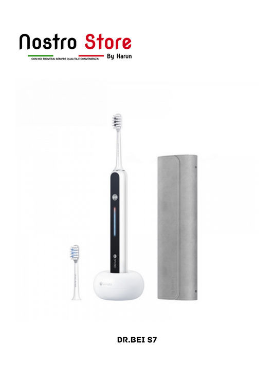 DR.BEI Sonic Electric Toothbrush S7