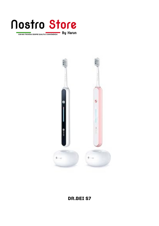 DR.BEI Sonic Electric Toothbrush S7