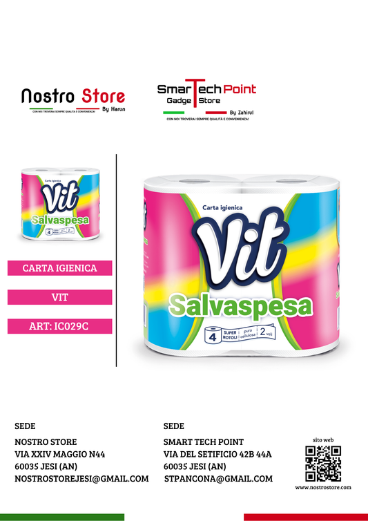 IC029C VIT4/RT.SALVASPESA IG.FSC MIX SP