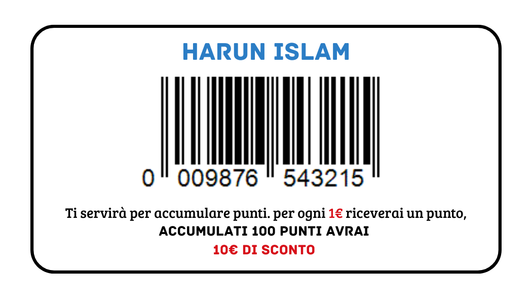 HARUN ISLAM