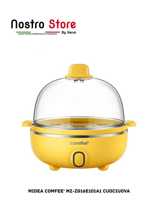 MIDEA COMFEE' MZ-ZG16E101A1 CUOCIUOVA