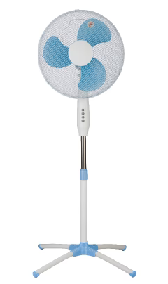 VENTILATORE DA TAVOLO CON TRE VELOCITA 45W 16''''