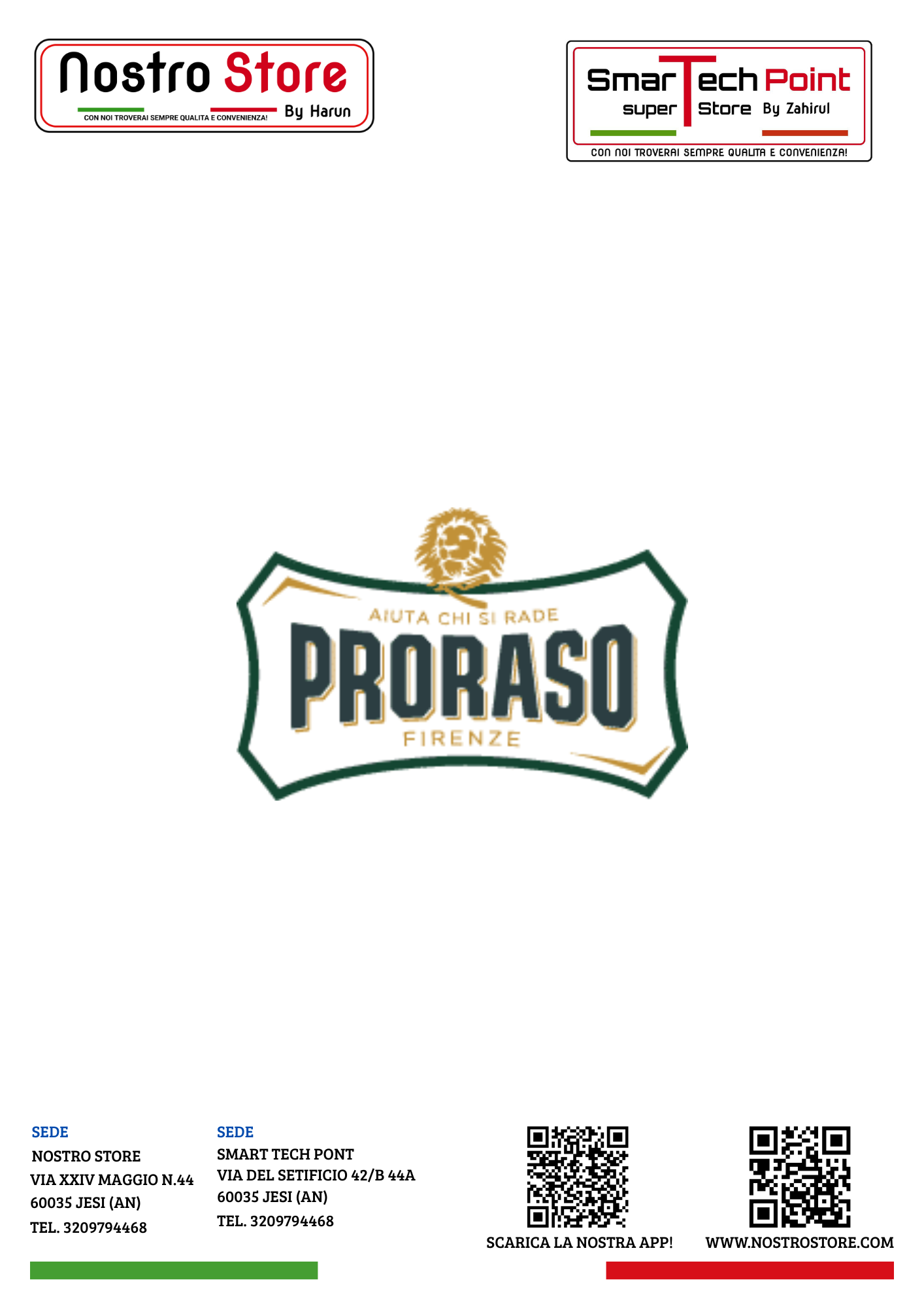PRORASO