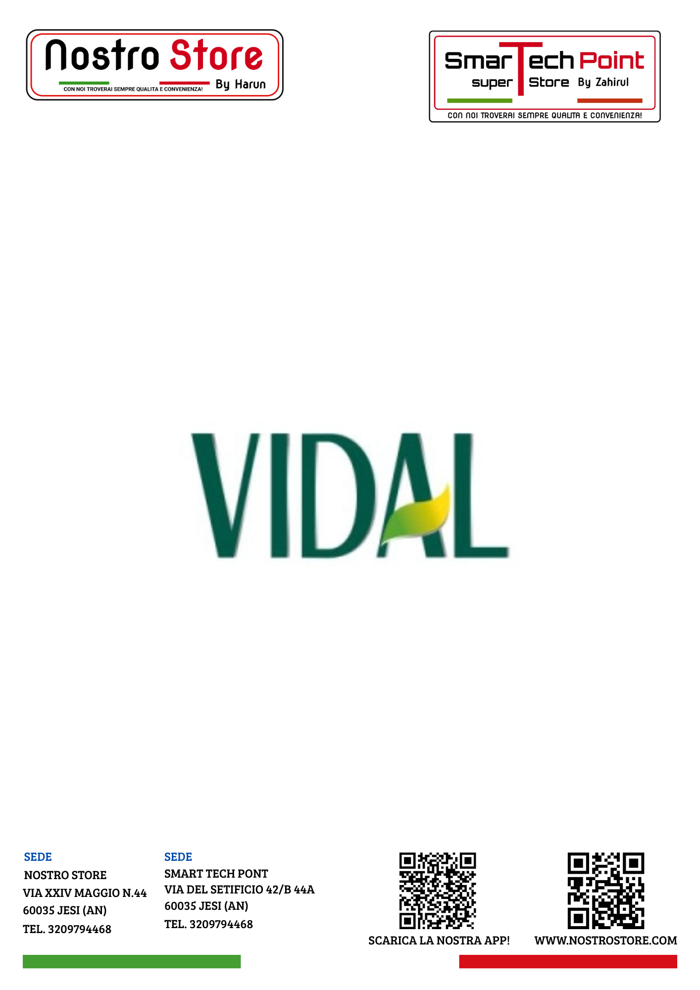 VIDAL