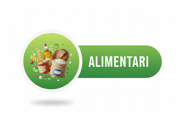 Badge Alimentari