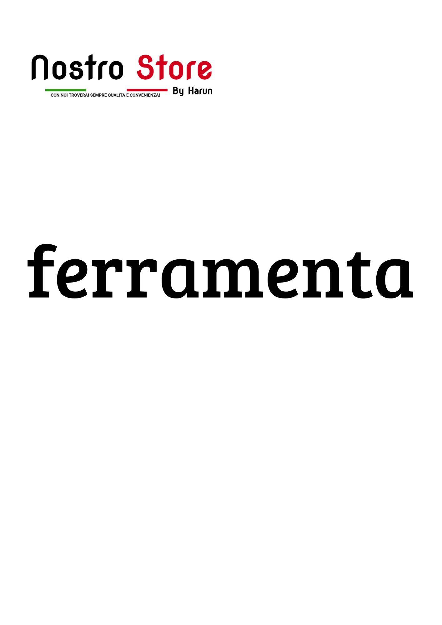 FERRAMENTA