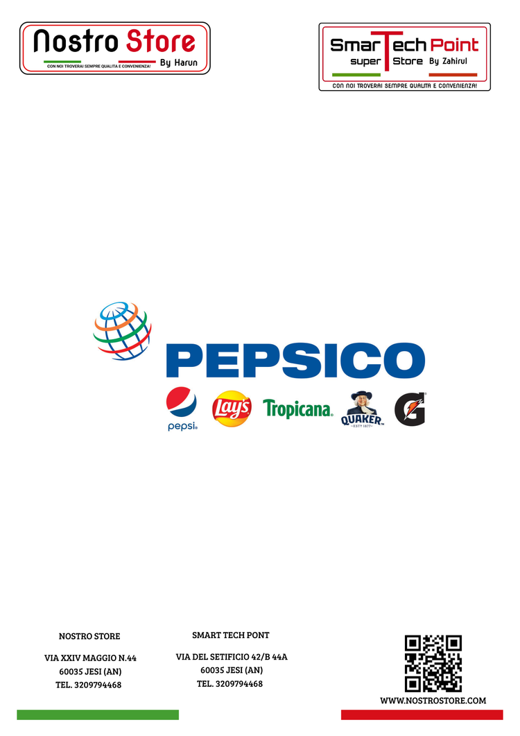 PepsiCo Italia