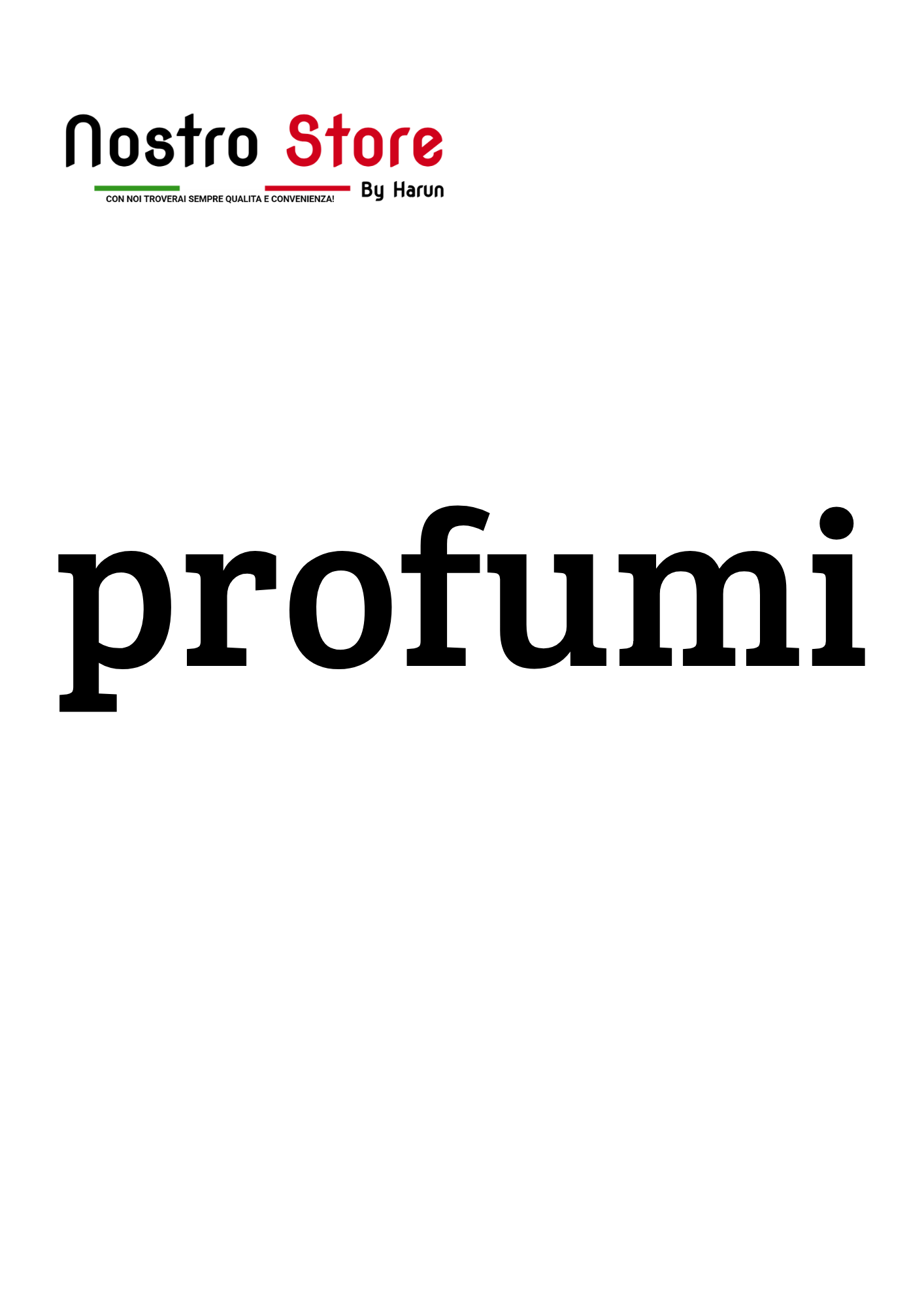 PROFUMI