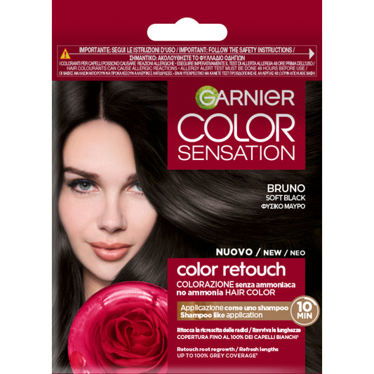 COLOR SENSATION RETOUCH BRUNO 2.0