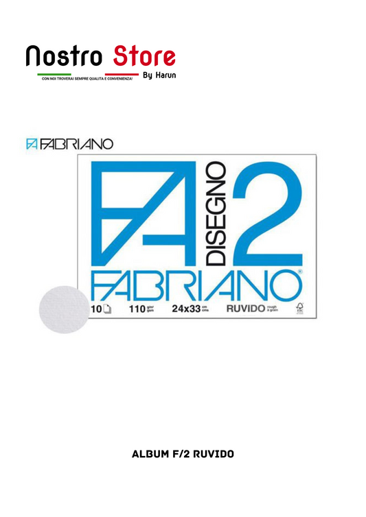 album f/2 ruvido