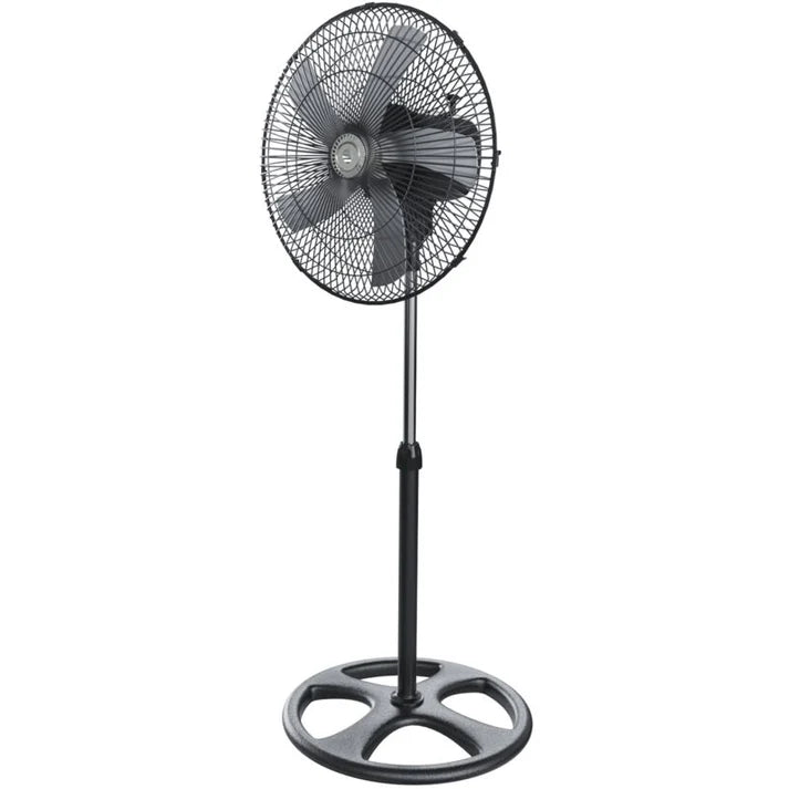 VENTILATORE A PIANTANA 75W 5 PALE