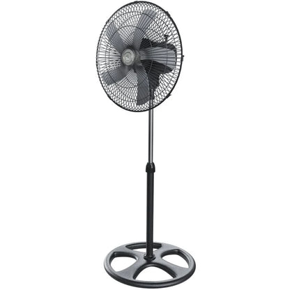 VENTILATORE A PIANTANA 75W 5 PALE