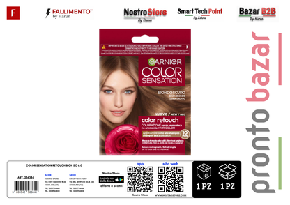 COLOR SENSATION RETOUCH BION SC 6.0
