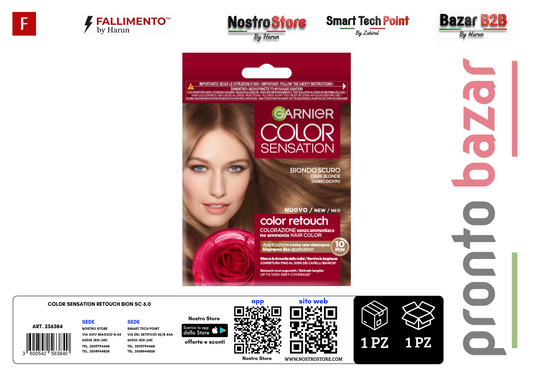 COLOR SENSATION RETOUCH BION SC 6.0
