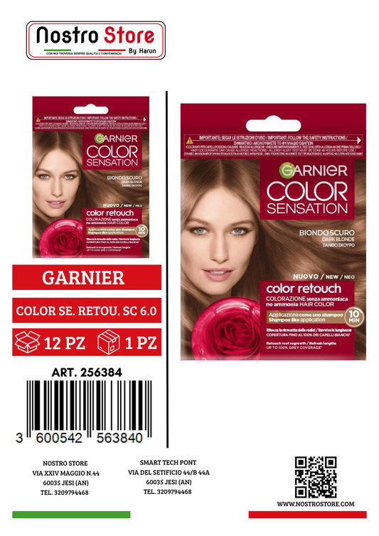 COLOR SENSATION RETOUCH BION SC 6.0